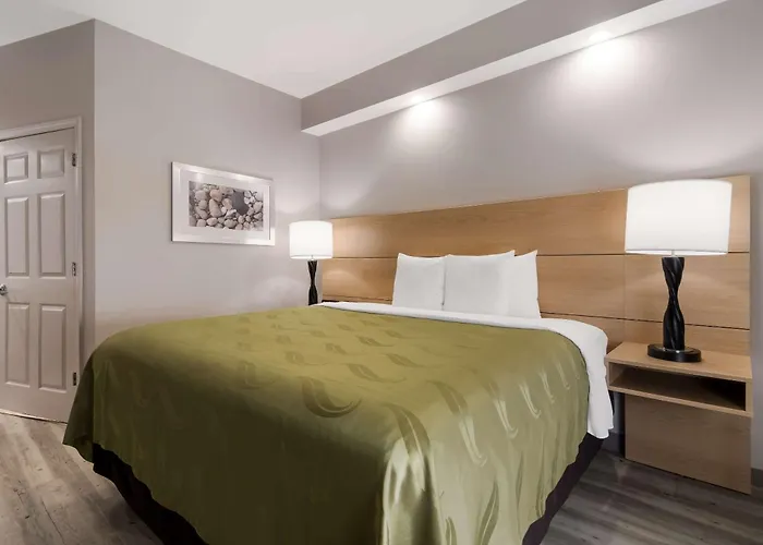 Quality Inn Goldsboro